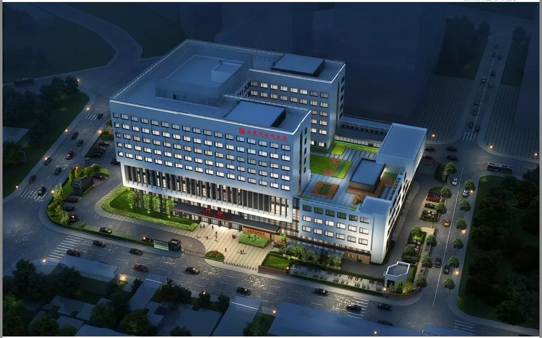 江西省胸科医院什么时候建,胸科医院扩建最新消息