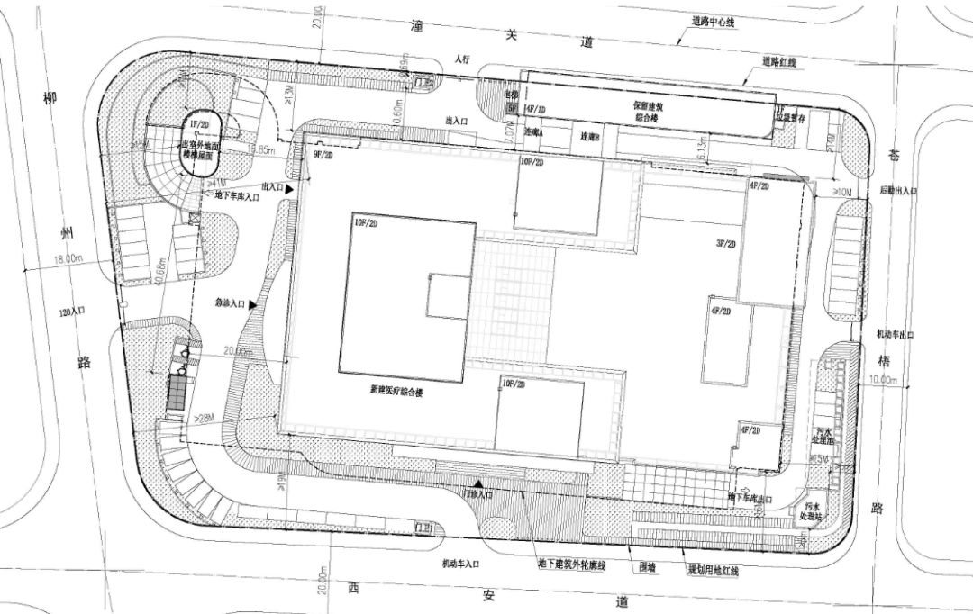 江西省胸科医院什么时候建,胸科医院扩建最新消息