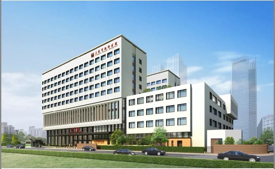 江西省胸科医院什么时候建,胸科医院扩建最新消息