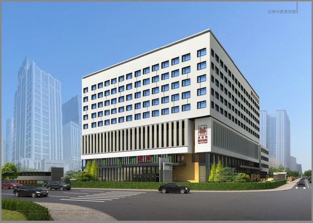 江西省胸科医院什么时候建,胸科医院扩建最新消息