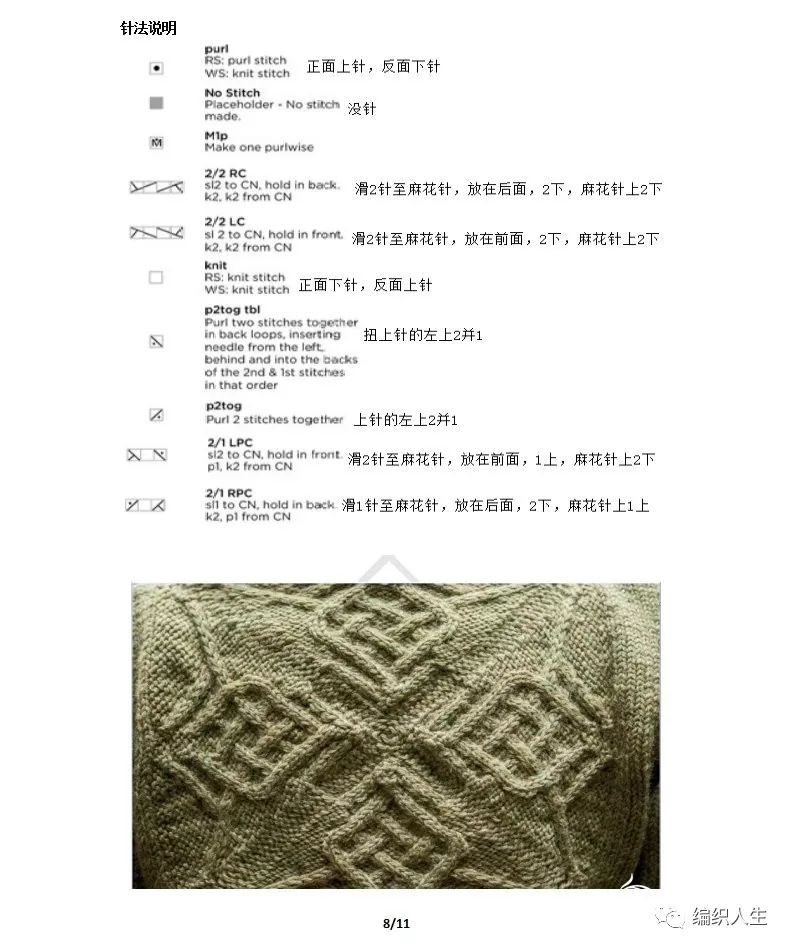 庆余年毛衣织法,珊瑚绒编织的开衫