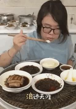 抖音大胃王4个月涨粉1400万!「浪胃仙」是怎么火起来的?