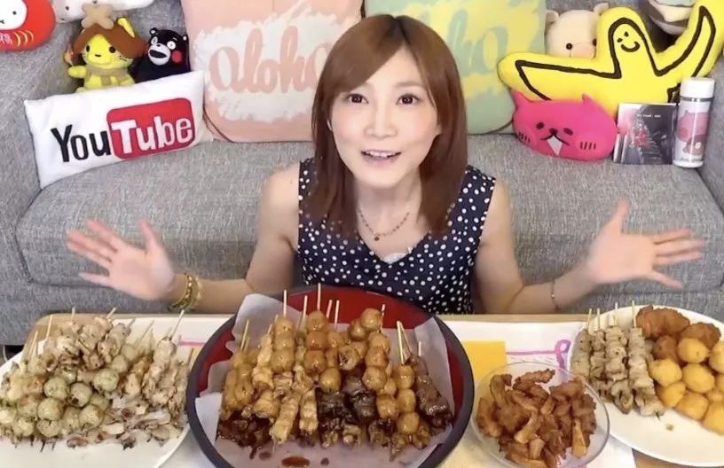 抖音大胃王4个月涨粉1400万!「浪胃仙」是怎么火起来的?