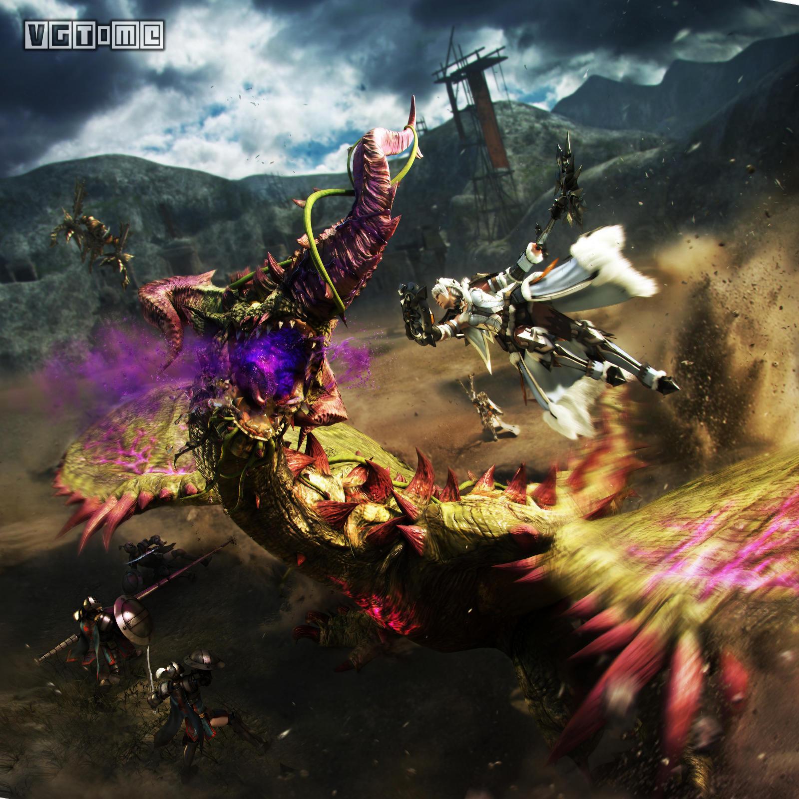 怪物猎人边境老版本,怪物猎人边境最新版本