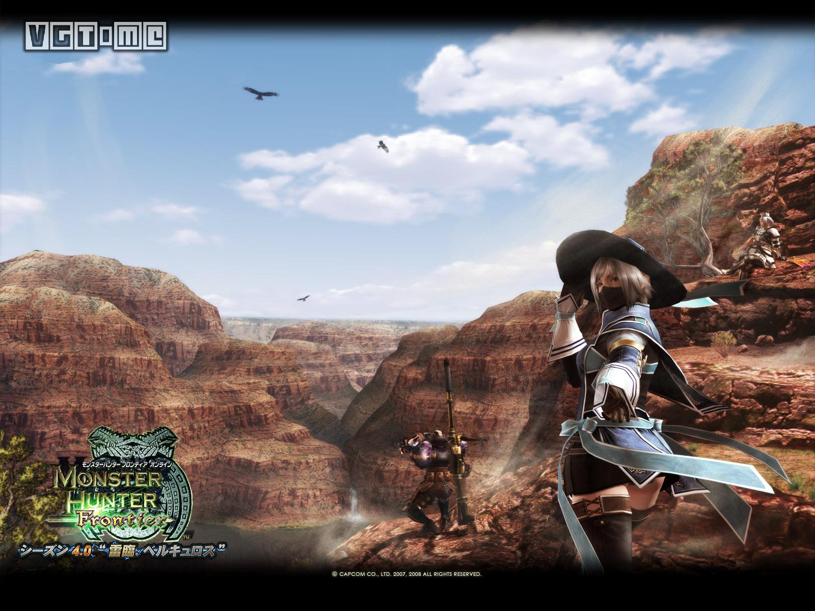 怪物猎人边境老版本,怪物猎人边境最新版本