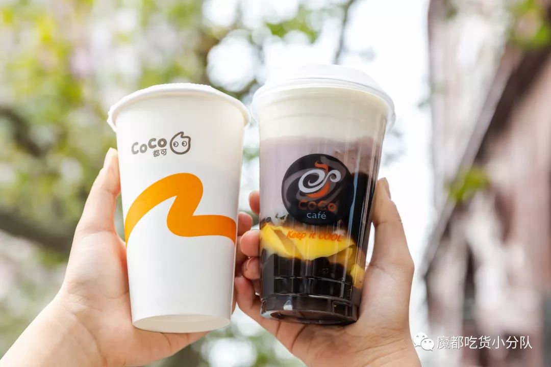 coco冬天必点奶茶攻略,一点点coco是什么
