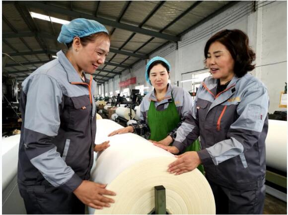 江苏宿豫:平凡的光芒点亮城市,让这一年更有温度