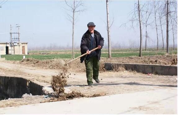 江苏宿豫:平凡的光芒点亮城市,让这一年更有温度