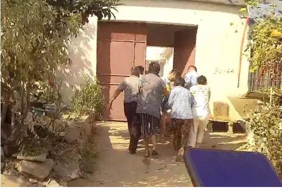 江苏宿豫:平凡的光芒点亮城市,让这一年更有温度