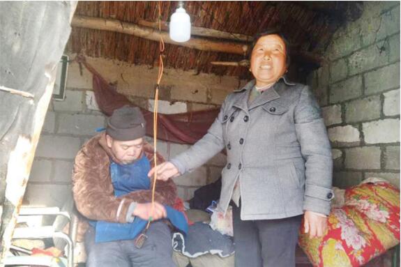 江苏宿豫:平凡的光芒点亮城市,让这一年更有温度