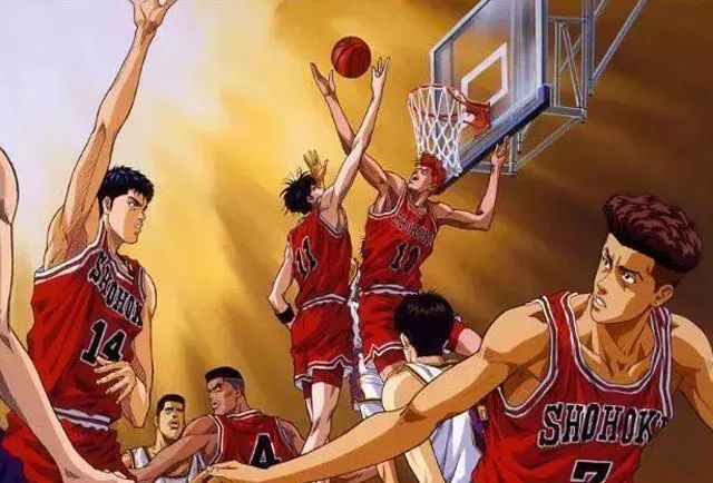 没有他，中国的八零后不会认识流川枫，也不会有姚明