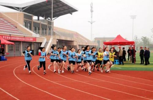 安徽泗县教体工作回眸：2019，步履不停，稳步前行