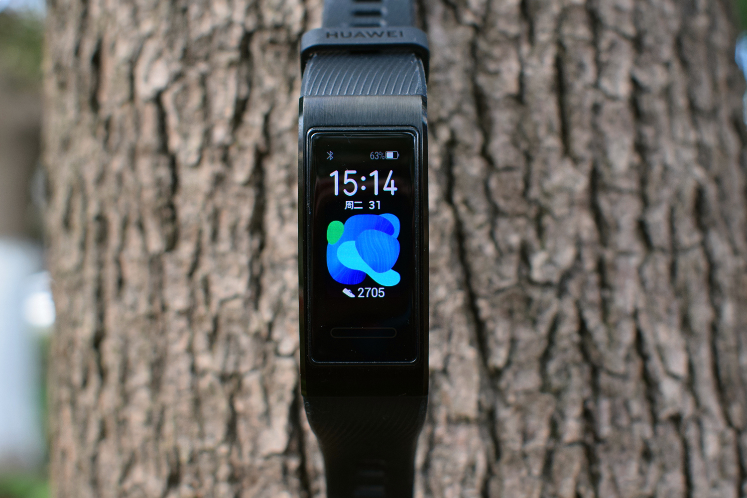 华为手环4pro心率监测技术,华为手环4pro心率监测