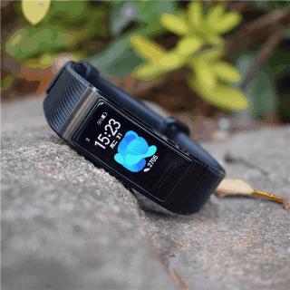 华为手环4pro心率监测技术,华为手环4pro心率监测