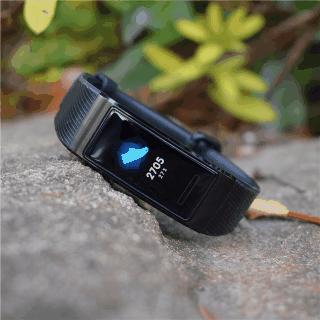 华为手环4pro心率监测技术,华为手环4pro心率监测