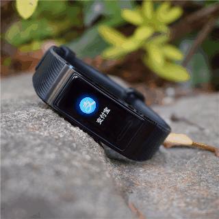 华为手环4pro心率监测技术,华为手环4pro心率监测