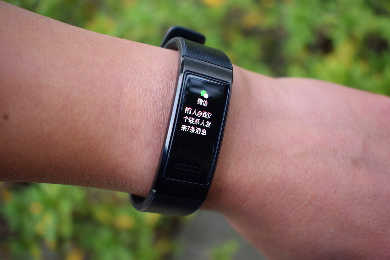 华为手环4pro心率监测技术,华为手环4pro心率监测