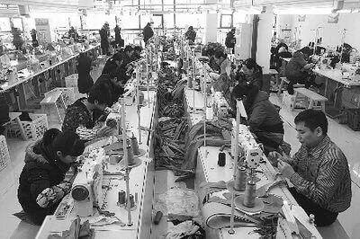 滨海县老服装厂,滨海县东坎镇服装厂