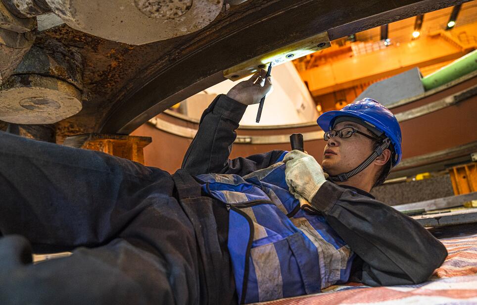 黄河水电简介,黄河上水电站总发电量