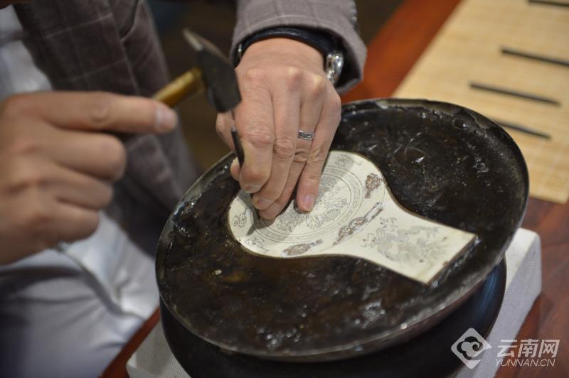 乌铜走银现代工艺品大全,乌铜走银中国奢侈品