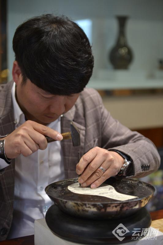 乌铜走银现代工艺品大全,乌铜走银中国奢侈品