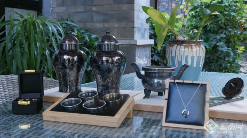 乌铜走银现代工艺品大全,乌铜走银中国奢侈品