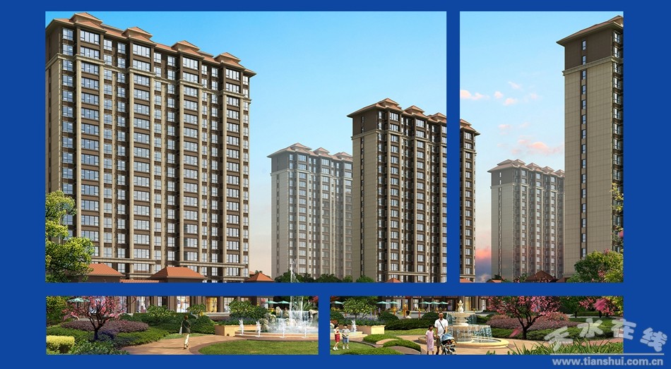 湖畔雅居二期宣传视频,湖畔雅居一期