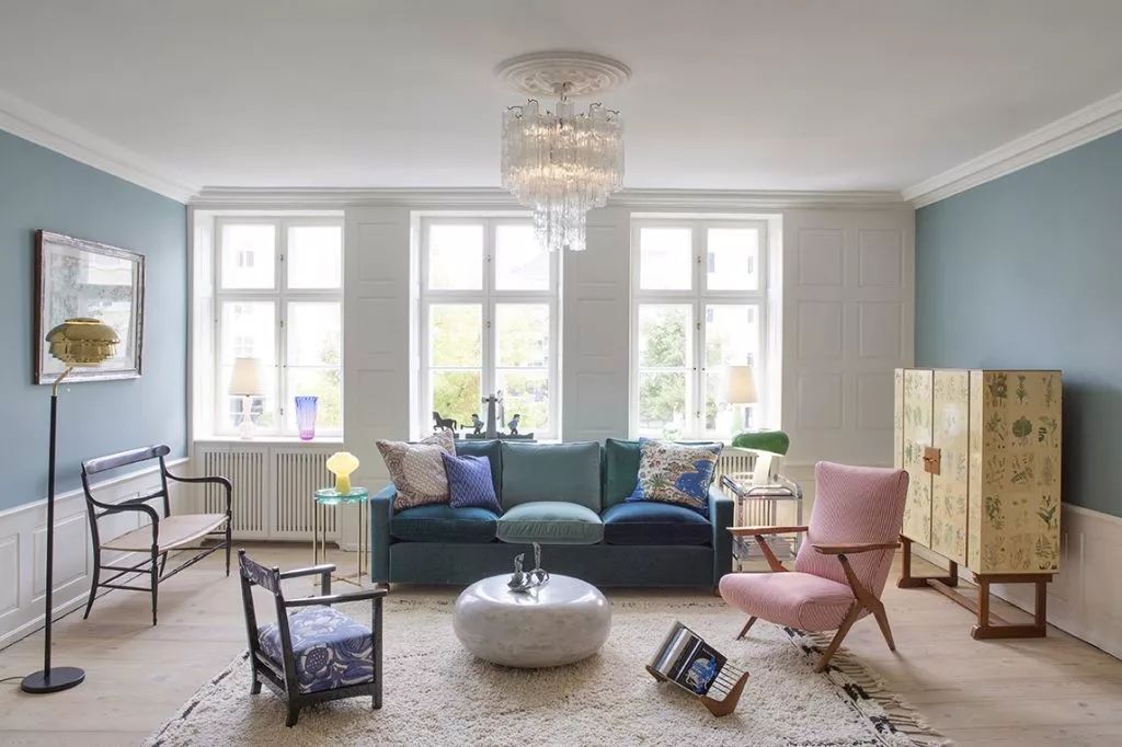 除了酒店和爱彼迎，丹麦还有TheApartment