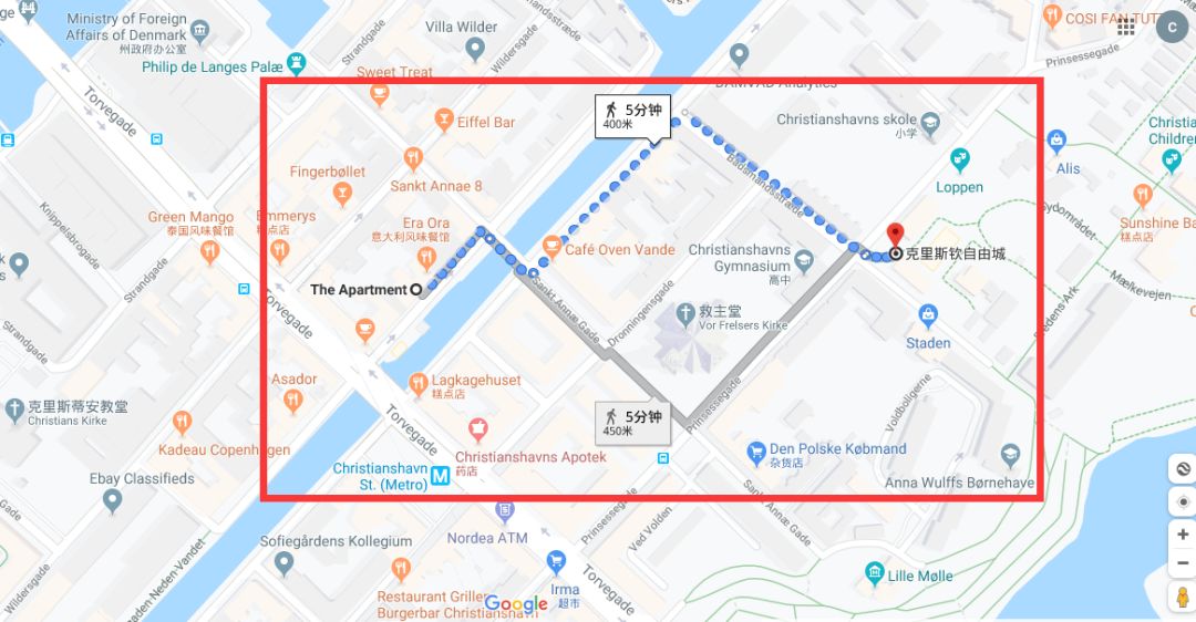 除了酒店和爱彼迎，丹麦还有TheApartment