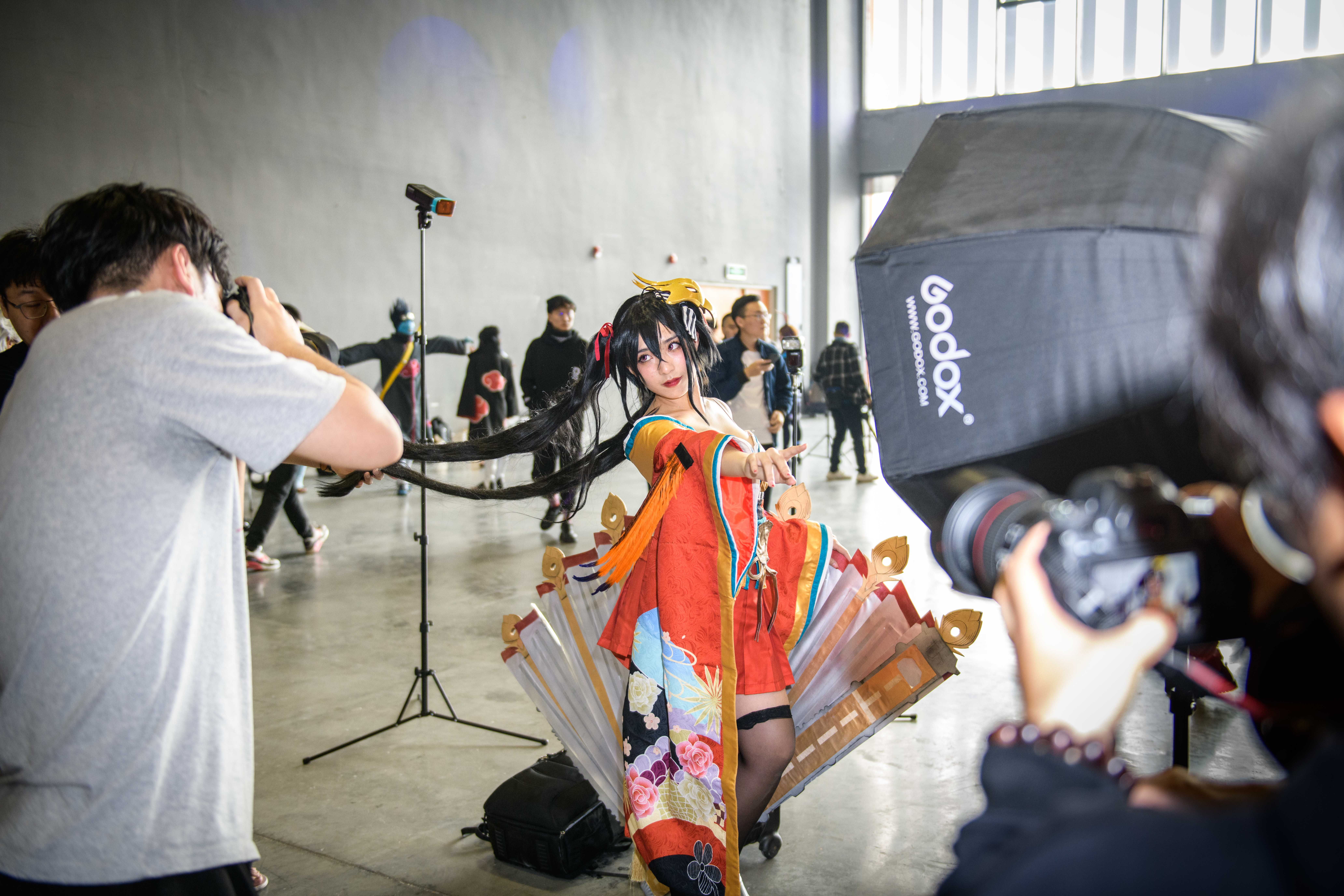 广州大型漫展2023时间表和地点,广州二次元漫展