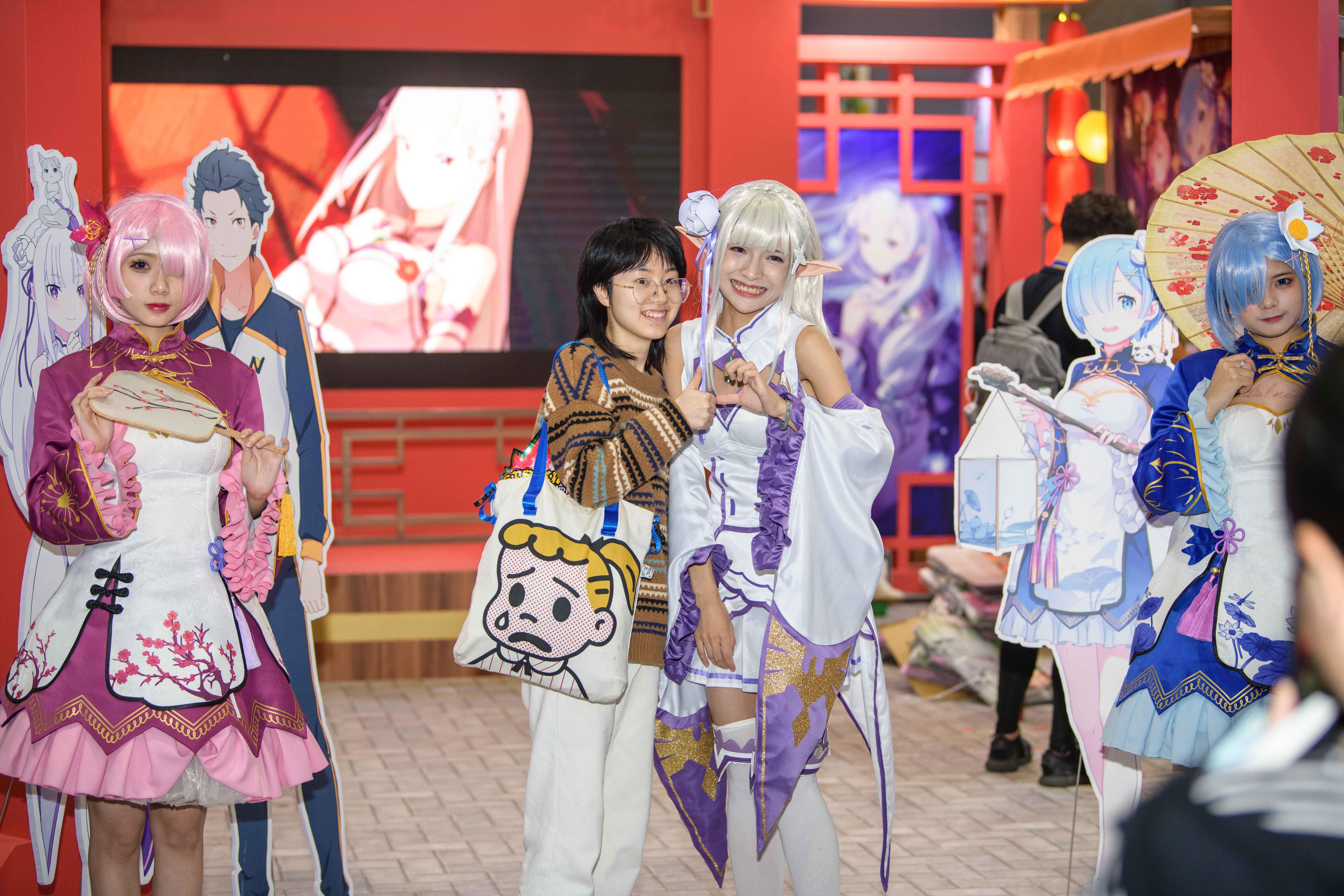 广州大型漫展2023时间表和地点,广州二次元漫展