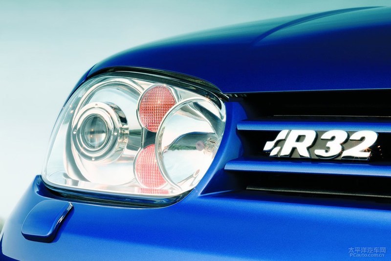 德意志性能狂潮看懂高性能部门大众R