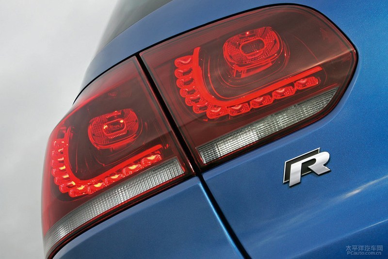 德意志性能狂潮看懂高性能部门大众R