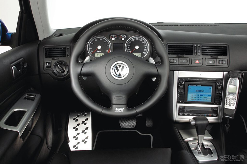 德意志性能狂潮看懂高性能部门大众R