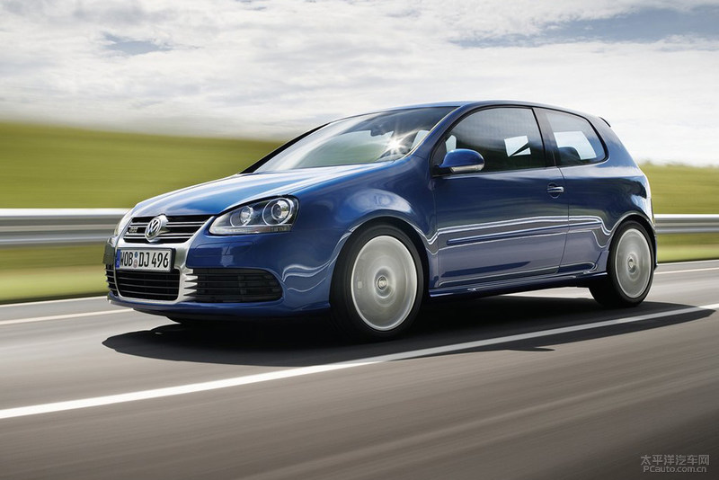 德意志性能狂潮看懂高性能部门大众R