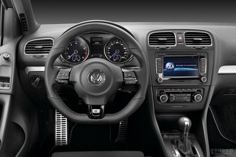 德意志性能狂潮看懂高性能部门大众R