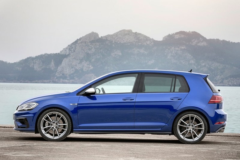 德意志性能狂潮看懂高性能部门大众R