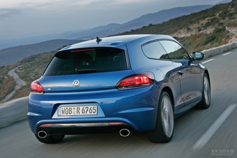 德意志性能狂潮看懂高性能部门大众R