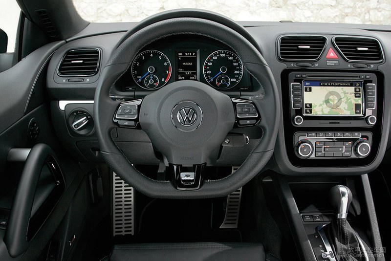 德意志性能狂潮看懂高性能部门大众R