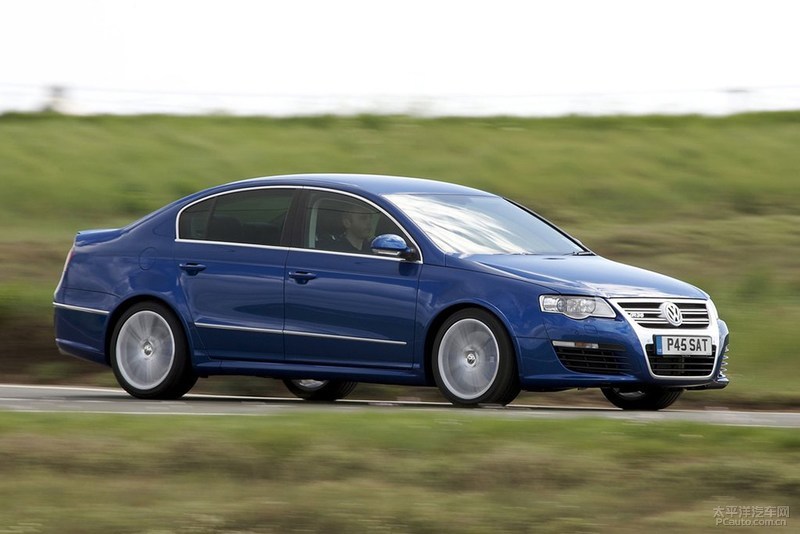 德意志性能狂潮看懂高性能部门大众R