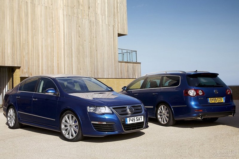 德意志性能狂潮看懂高性能部门大众R