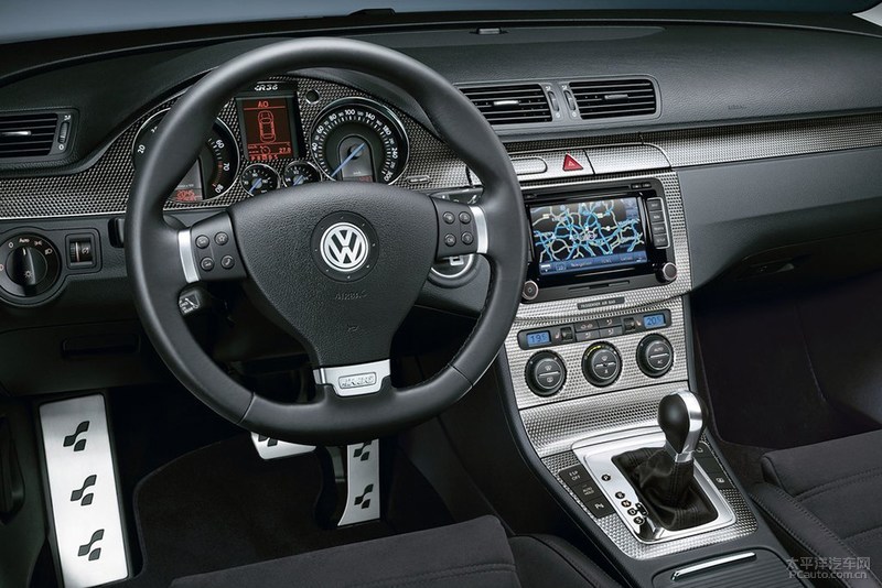 德意志性能狂潮看懂高性能部门大众R