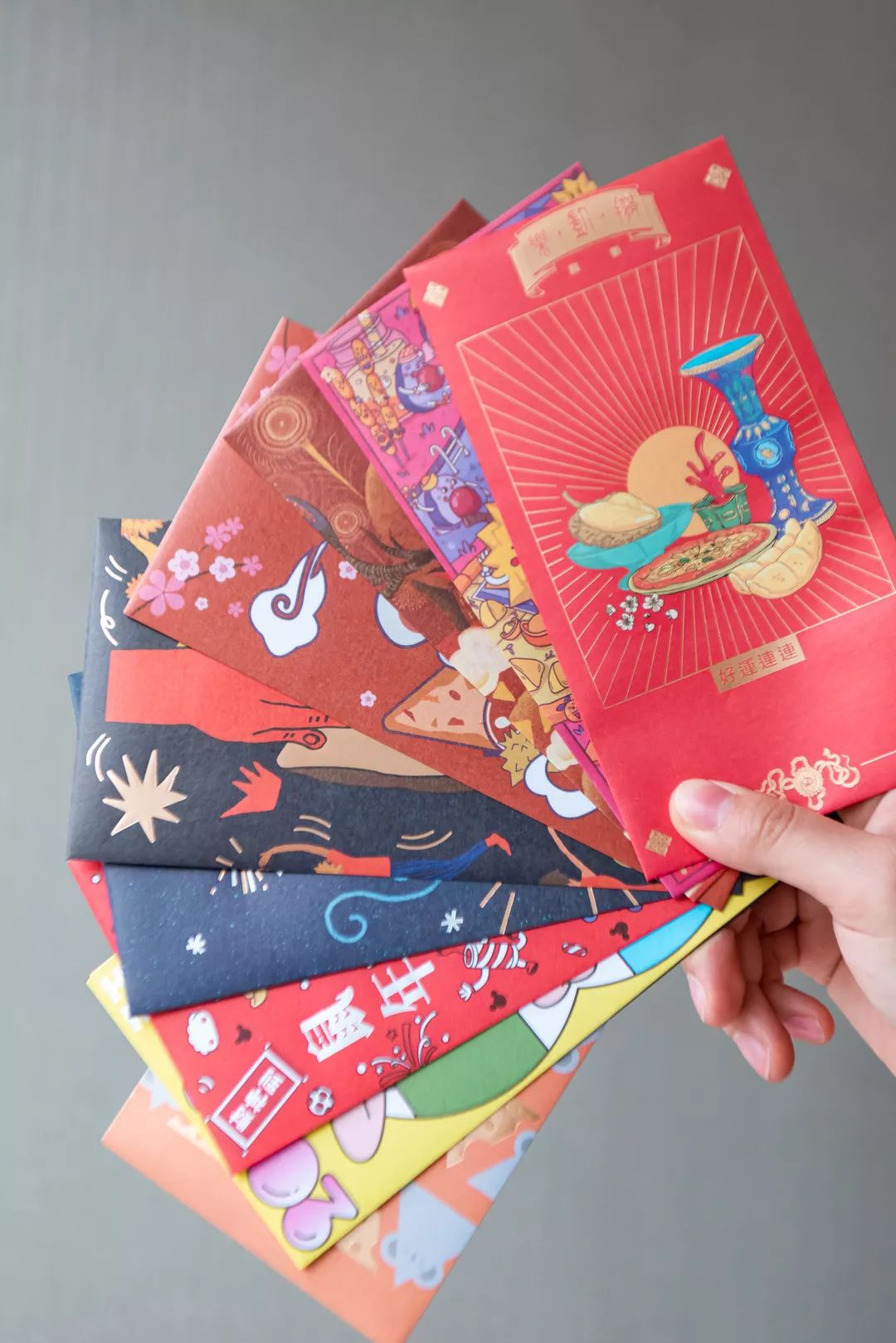 2018吃货福袋第三弹,吃货福袋