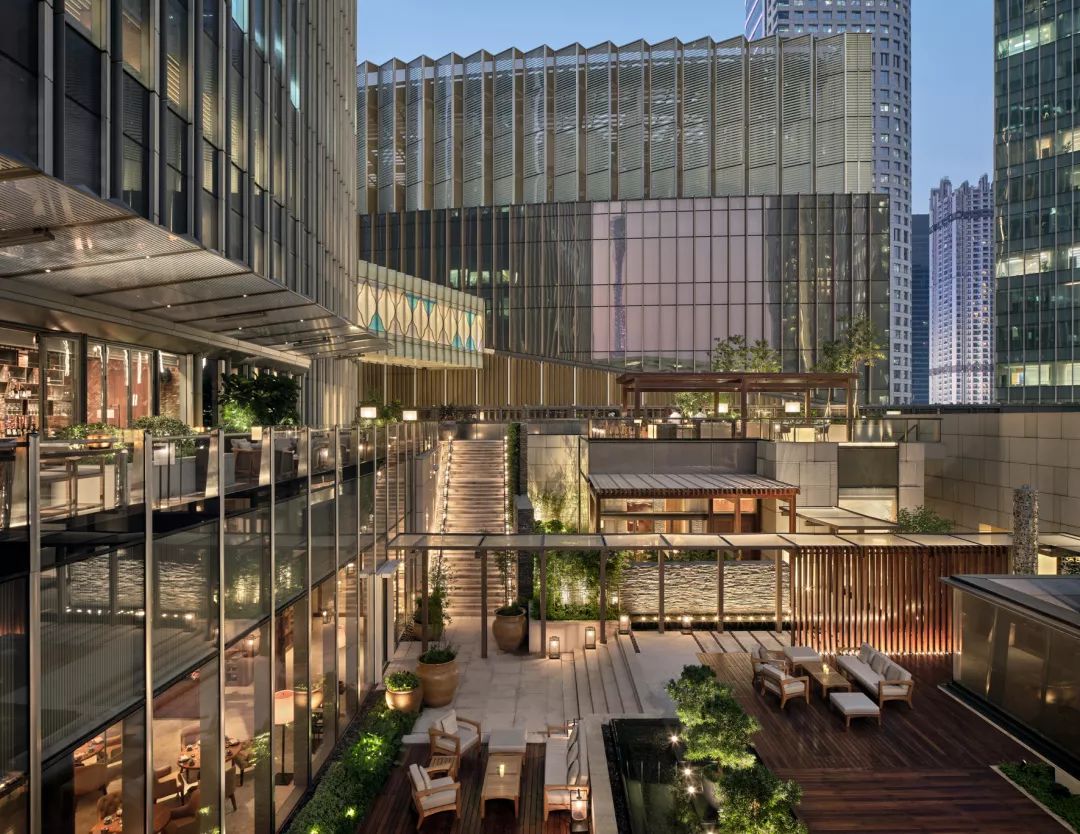 全球最高酒店广州瑰丽,广州最豪华瑰丽酒店