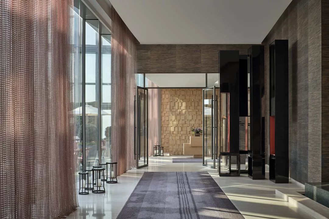 全球最高酒店广州瑰丽,广州最豪华瑰丽酒店