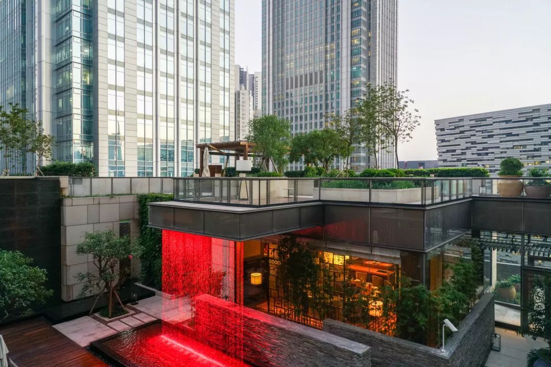 全球最高酒店广州瑰丽,广州最豪华瑰丽酒店