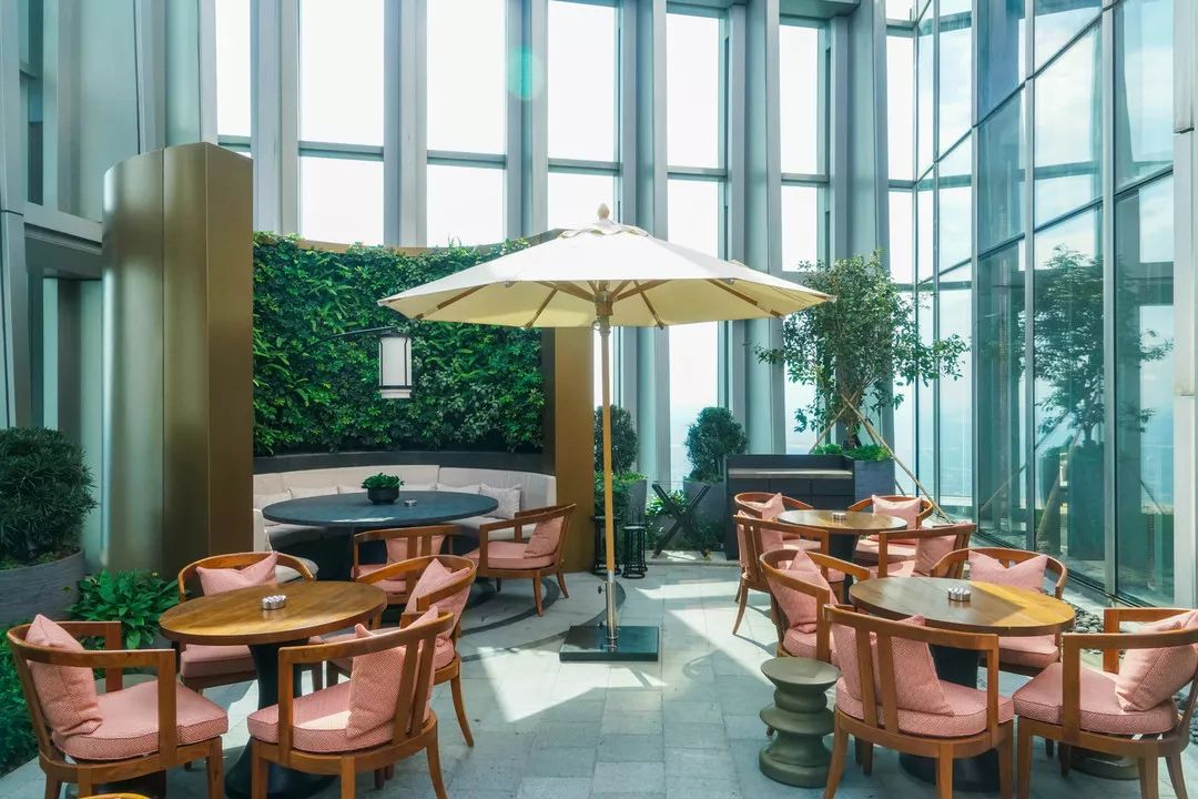 全球最高酒店广州瑰丽,广州最豪华瑰丽酒店