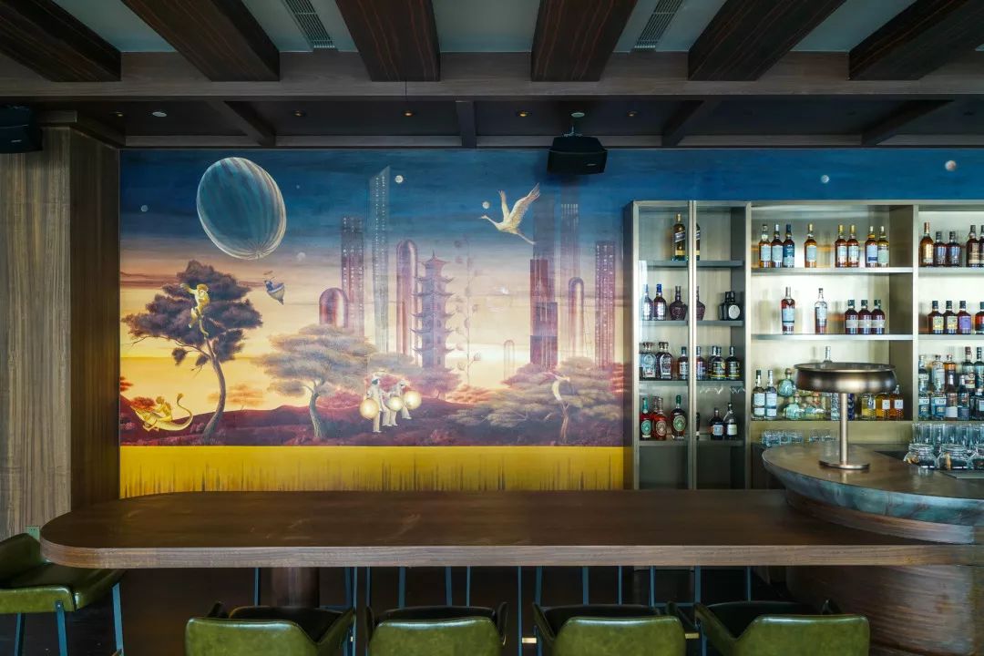 全球最高酒店广州瑰丽,广州最豪华瑰丽酒店