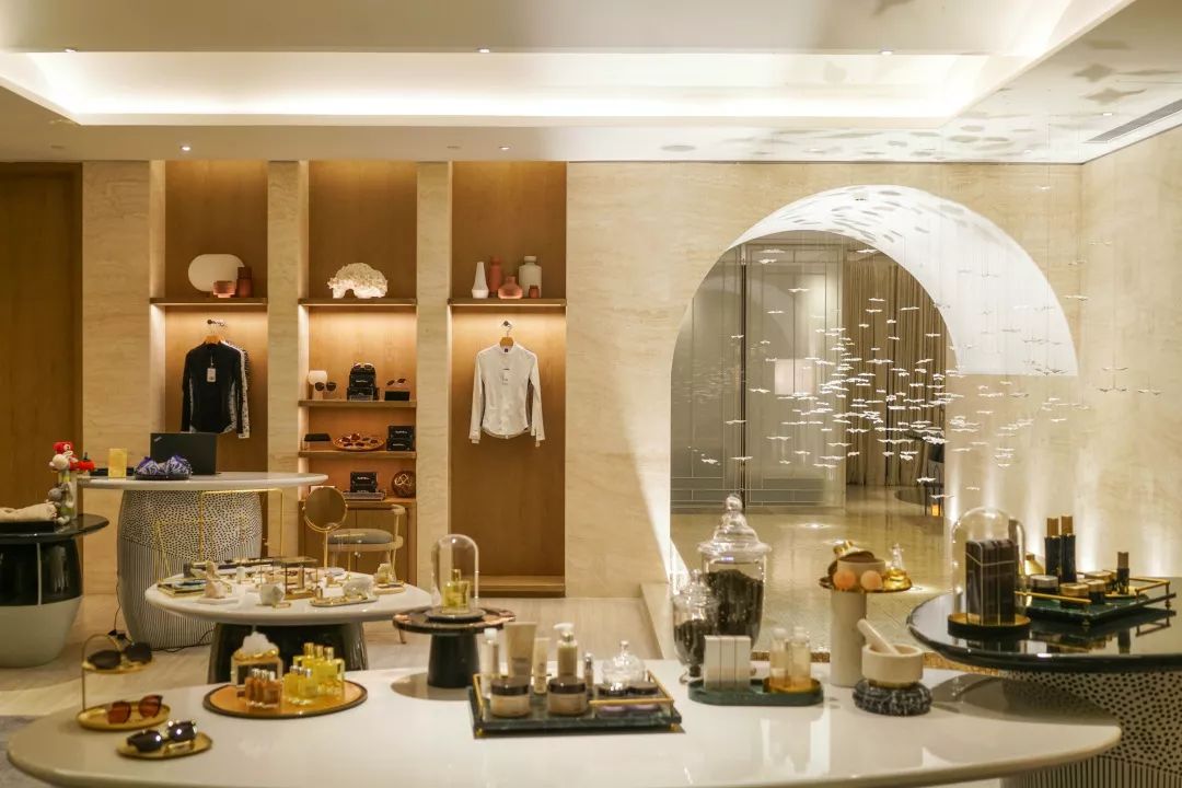 全球最高酒店广州瑰丽,广州最豪华瑰丽酒店