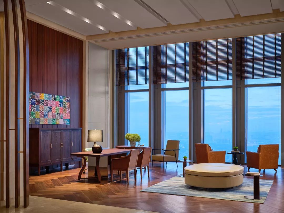 全球最高酒店广州瑰丽,广州最豪华瑰丽酒店